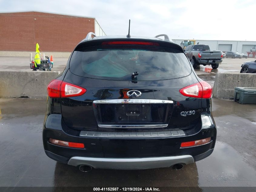 2016 Infiniti Qx50 VIN: JN1BJ0RP7GM233062 Lot: 41152587