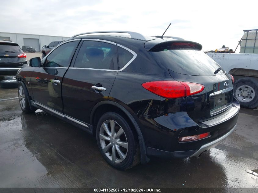 2016 Infiniti Qx50 VIN: JN1BJ0RP7GM233062 Lot: 41152587