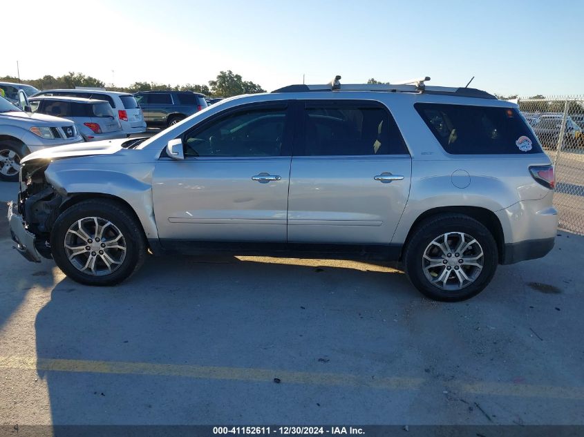 2014 GMC Acadia Slt-2 VIN: 1GKKRSKD9EJ136661 Lot: 41152611