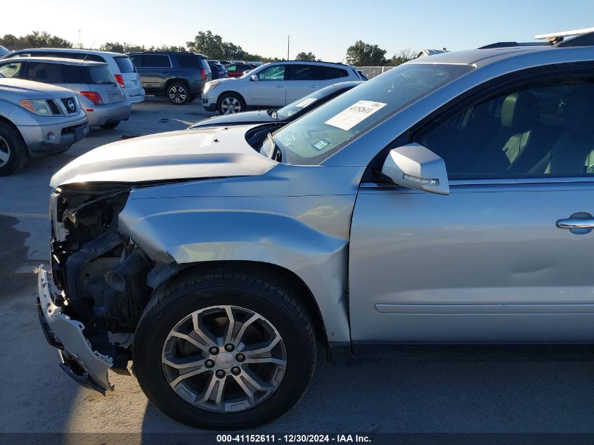 2014 GMC Acadia Slt-2 VIN: 1GKKRSKD9EJ136661 Lot: 41152611