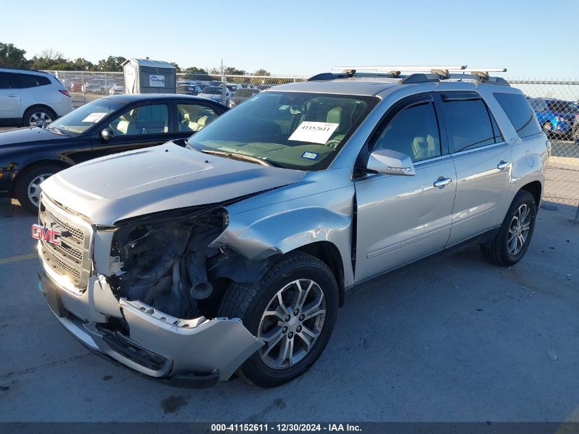 2014 GMC Acadia Slt-2 VIN: 1GKKRSKD9EJ136661 Lot: 41152611