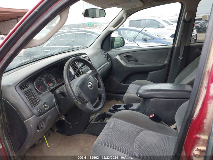 2004 Mazda Tribute Lx VIN: 4F2YZ04144KM15294 Lot: 41152662