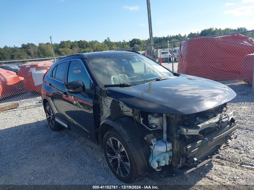 2018 Mitsubishi Eclipse Cross Sel VIN: JA4AT5AA6JZ051221 Lot: 41152761