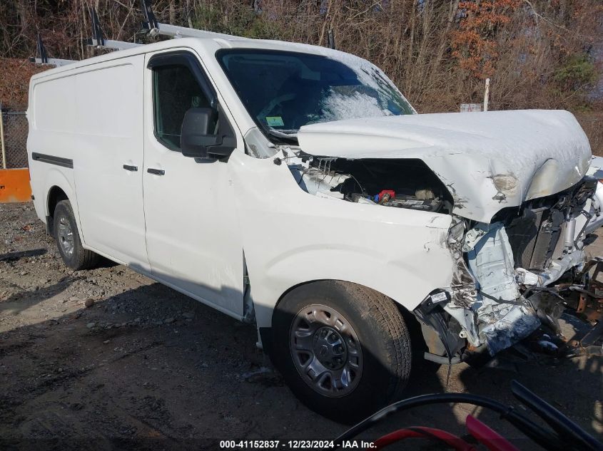 2018 Nissan Nv Sl V6 VIN: 1N6BF0KY6JN807702 Lot: 41152837