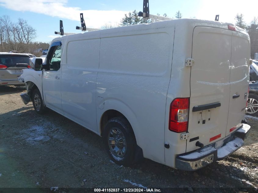 2018 Nissan Nv Sl V6 VIN: 1N6BF0KY6JN807702 Lot: 41152837