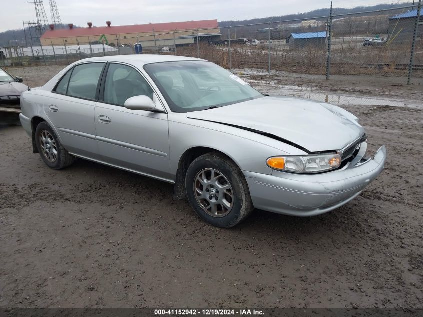 2004 Buick Century VIN: 2G4WS52J641305984 Lot: 41152942