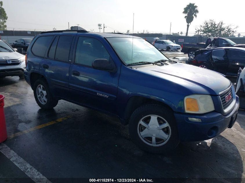 2003 GMC Envoy Sle VIN: 1GKDS13S632413956 Lot: 41152974