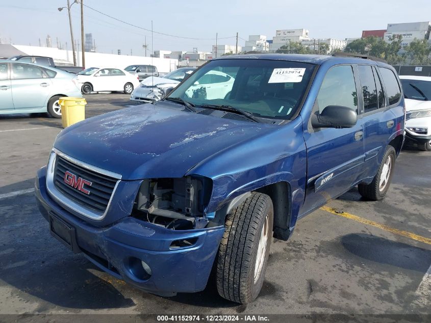 2003 GMC Envoy Sle VIN: 1GKDS13S632413956 Lot: 41152974