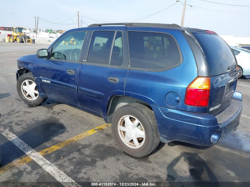 2003 GMC Envoy Sle VIN: 1GKDS13S632413956 Lot: 41152974