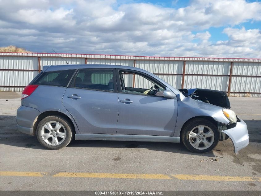 2004 Toyota Matrix Xr VIN: 2T1KR32E64C218139 Lot: 41153013