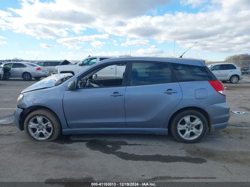 2004 Toyota Matrix Xr VIN: 2T1KR32E64C218139 Lot: 41153013