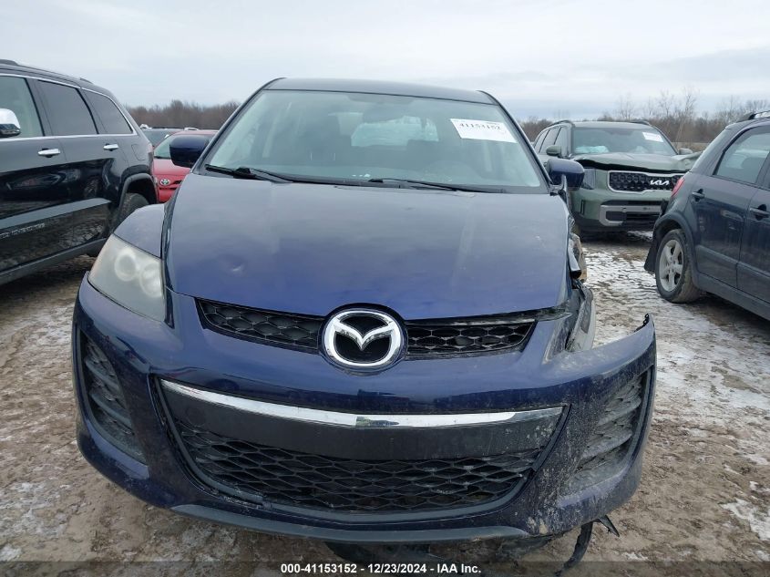 2010 Mazda Cx-7 VIN: JM3ER2W58A0327376 Lot: 41153152