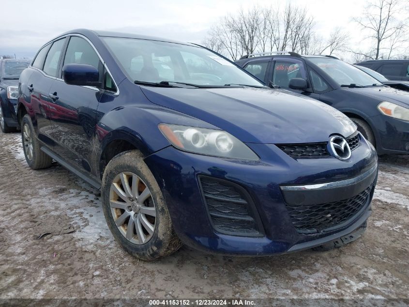 2010 Mazda Cx-7 VIN: JM3ER2W58A0327376 Lot: 41153152