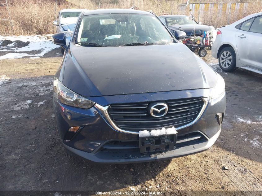 2019 Mazda Cx-3 Touring VIN: JM1DKFC73K0443379 Lot: 41153214