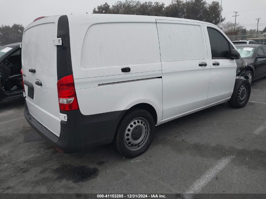 2023 Mercedes-Benz Metris VIN: W1YV0BEY5P4340906 Lot: 41153285