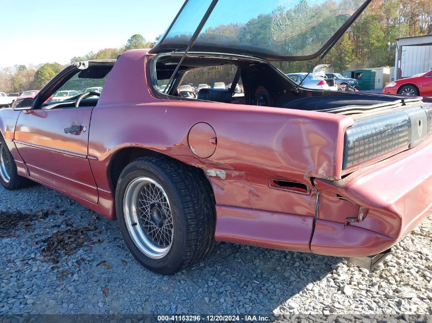 1988 Pontiac Firebird Trans Am/Gta VIN: 1G2FW21F8JL232390 Lot: 41153296