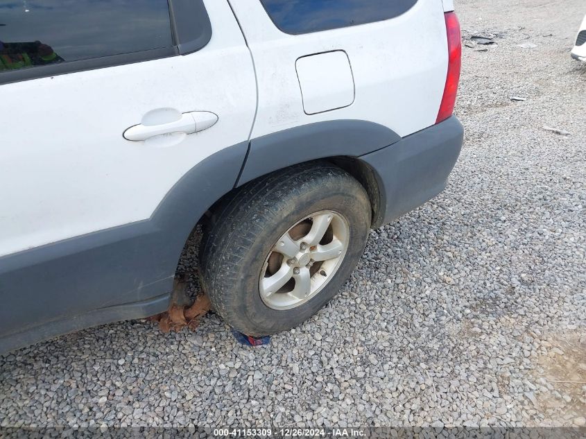 2005 Mazda Tribute I VIN: 4F2YZ02Z35KM43193 Lot: 41153309