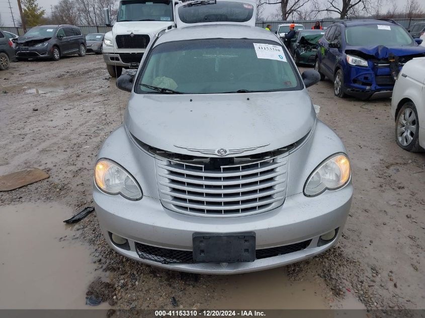 2009 Chrysler Pt Cruiser Touring VIN: 3A8FY58989T529353 Lot: 41153310