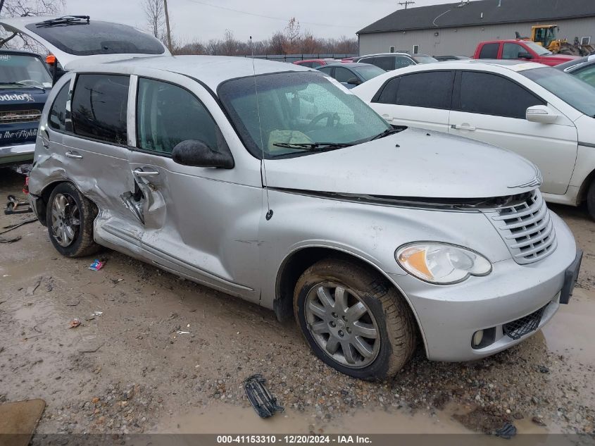 2009 Chrysler Pt Cruiser Touring VIN: 3A8FY58989T529353 Lot: 41153310