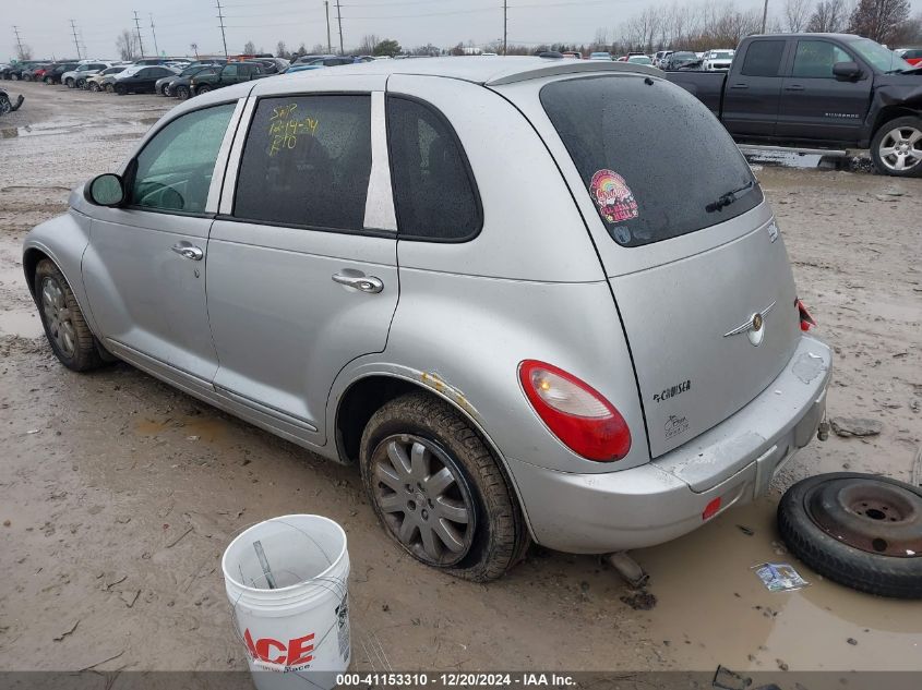 2009 Chrysler Pt Cruiser Touring VIN: 3A8FY58989T529353 Lot: 41153310