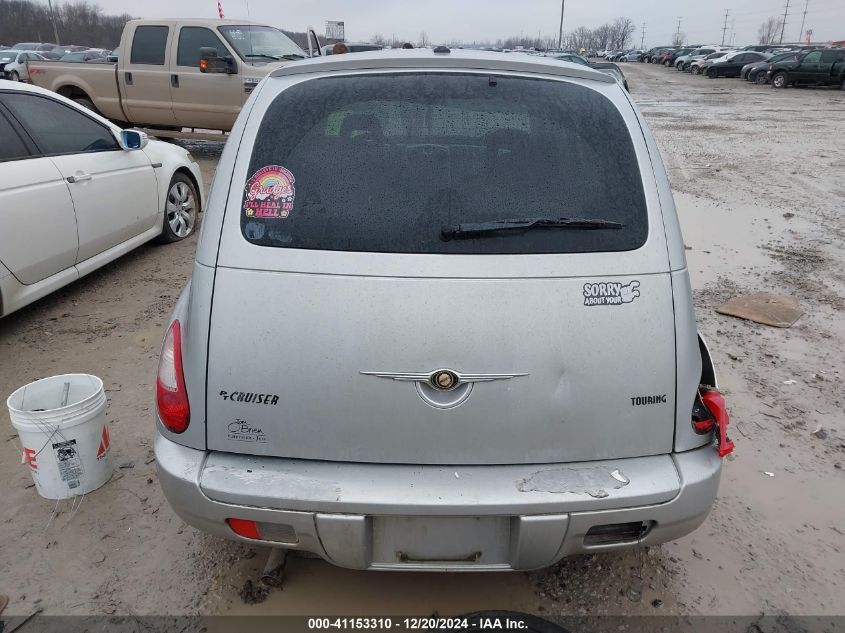 2009 Chrysler Pt Cruiser Touring VIN: 3A8FY58989T529353 Lot: 41153310