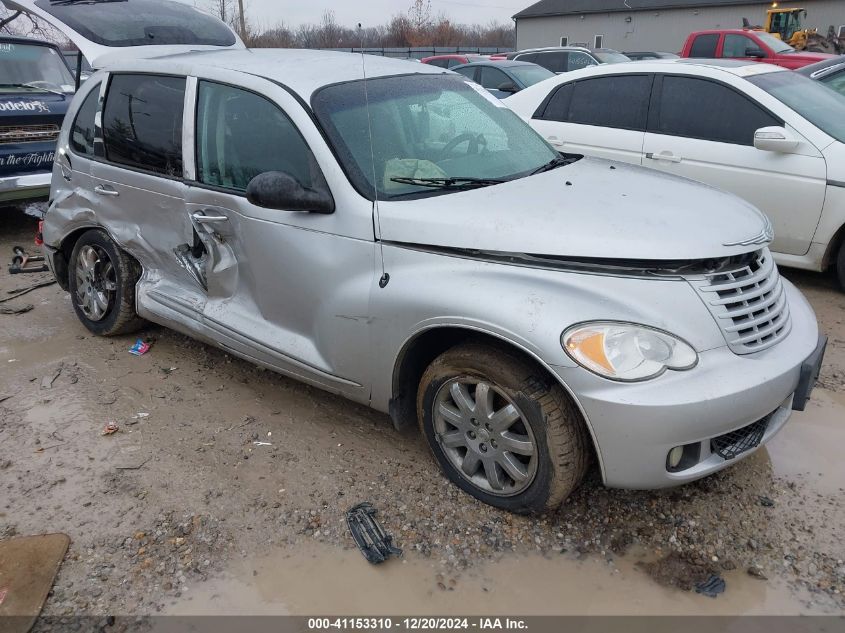 2009 Chrysler Pt Cruiser Touring VIN: 3A8FY58989T529353 Lot: 41153310