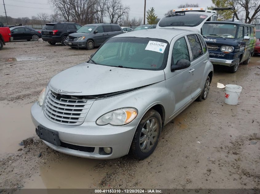 2009 Chrysler Pt Cruiser Touring VIN: 3A8FY58989T529353 Lot: 41153310