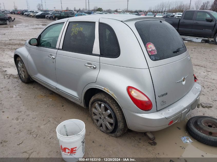 2009 Chrysler Pt Cruiser Touring VIN: 3A8FY58989T529353 Lot: 41153310