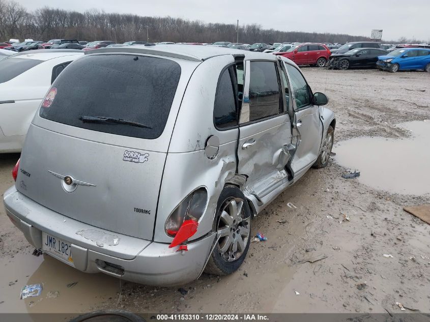 2009 Chrysler Pt Cruiser Touring VIN: 3A8FY58989T529353 Lot: 41153310