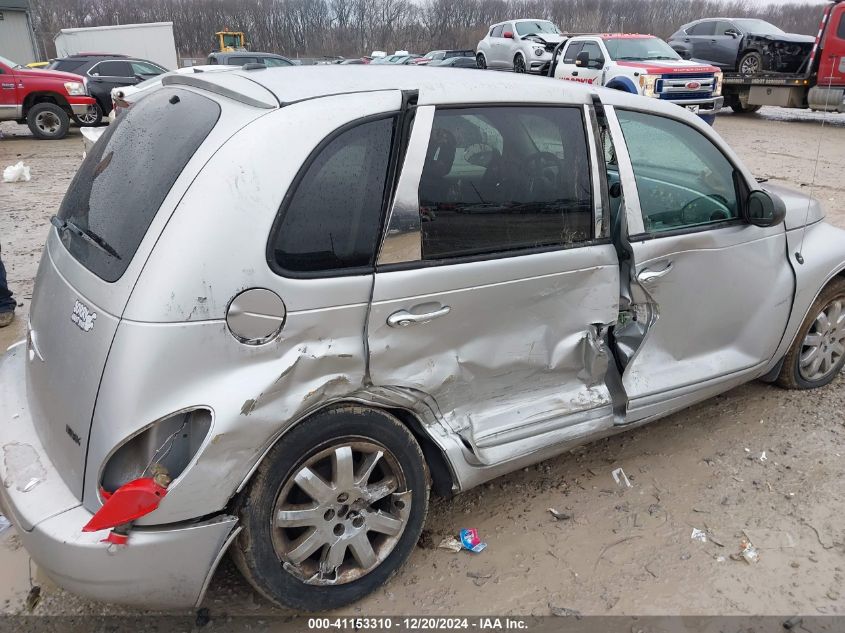 2009 Chrysler Pt Cruiser Touring VIN: 3A8FY58989T529353 Lot: 41153310