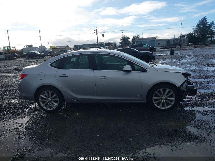 2014 Buick Verano Convenience Group VIN: 1G4PR5SK1E4195022 Lot: 41153345