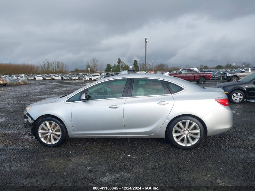 2014 Buick Verano Convenience Group VIN: 1G4PR5SK1E4195022 Lot: 41153345