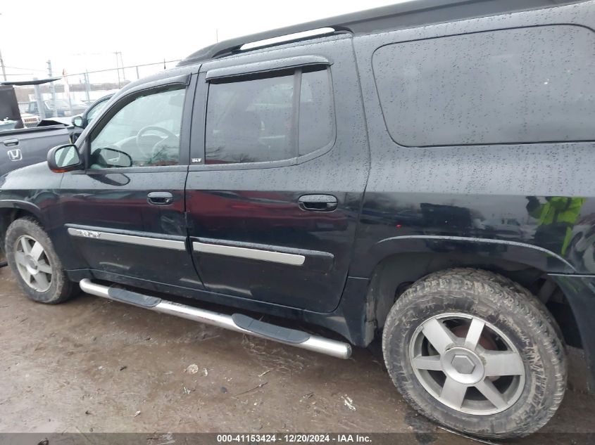 2004 GMC Envoy Xl Slt VIN: 1GKET16S546189313 Lot: 41153424