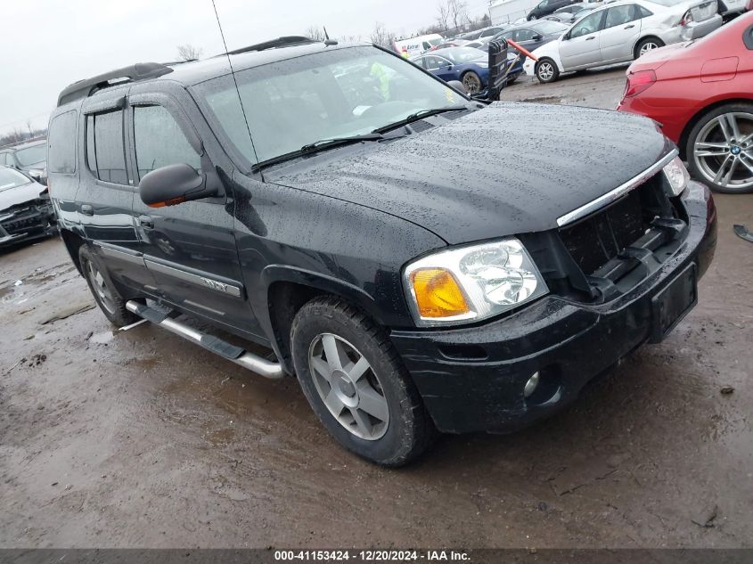 2004 GMC Envoy Xl Slt VIN: 1GKET16S546189313 Lot: 41153424