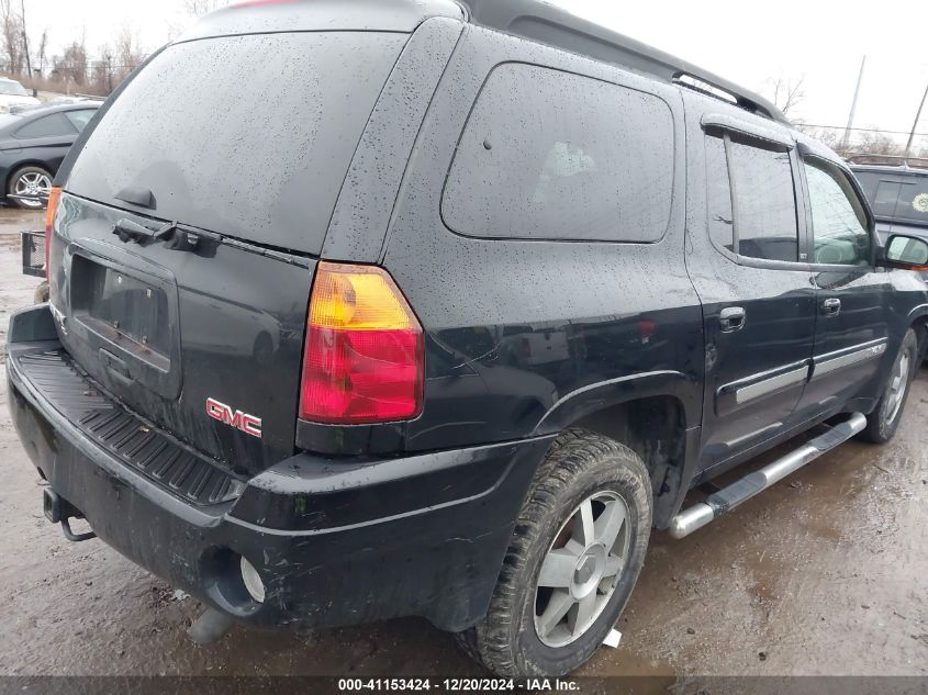 2004 GMC Envoy Xl Slt VIN: 1GKET16S546189313 Lot: 41153424