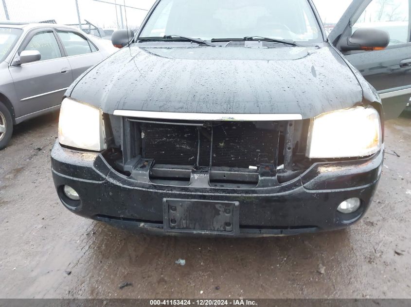 2004 GMC Envoy Xl Slt VIN: 1GKET16S546189313 Lot: 41153424