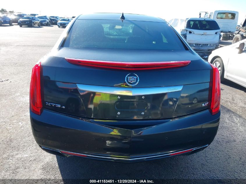 2014 Cadillac Xts Vsport Platinum VIN: 2G61W5S82E9204978 Lot: 41153451