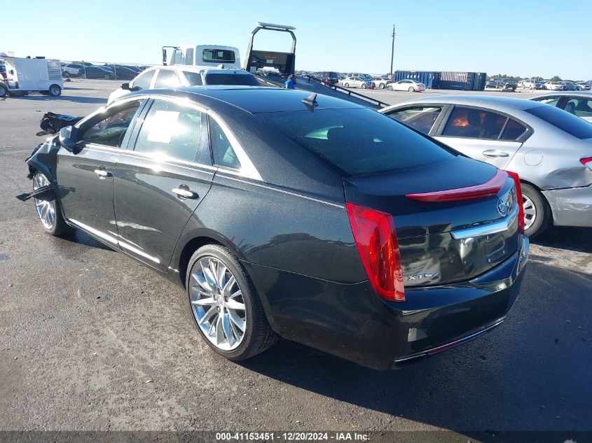 2014 Cadillac Xts Vsport Platinum VIN: 2G61W5S82E9204978 Lot: 41153451