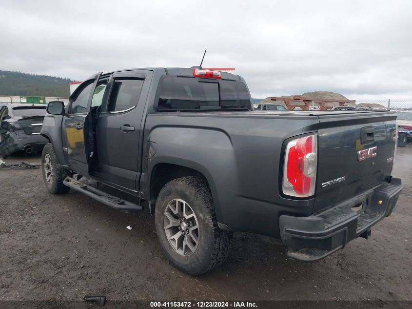 2016 GMC Canyon Sle VIN: 1GTG6CE37G1282630 Lot: 41153472