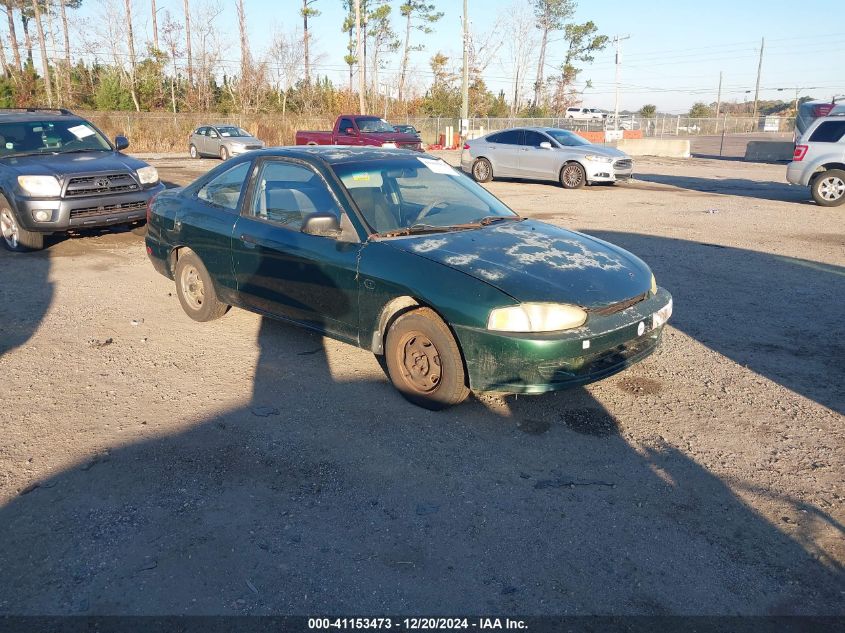 1999 Mitsubishi Mirage De VIN: JA3AY11A6XU038828 Lot: 41153473