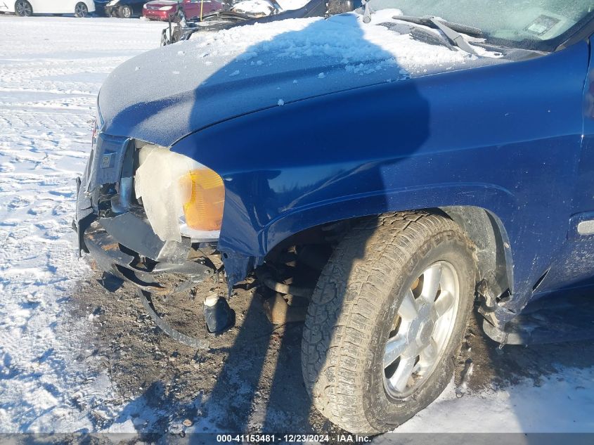 2005 GMC Envoy Slt VIN: 1GKDT13S252251615 Lot: 41153481