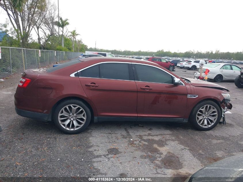 2015 Ford Taurus Limited VIN: 1FAHP2F84FG143885 Lot: 41153624