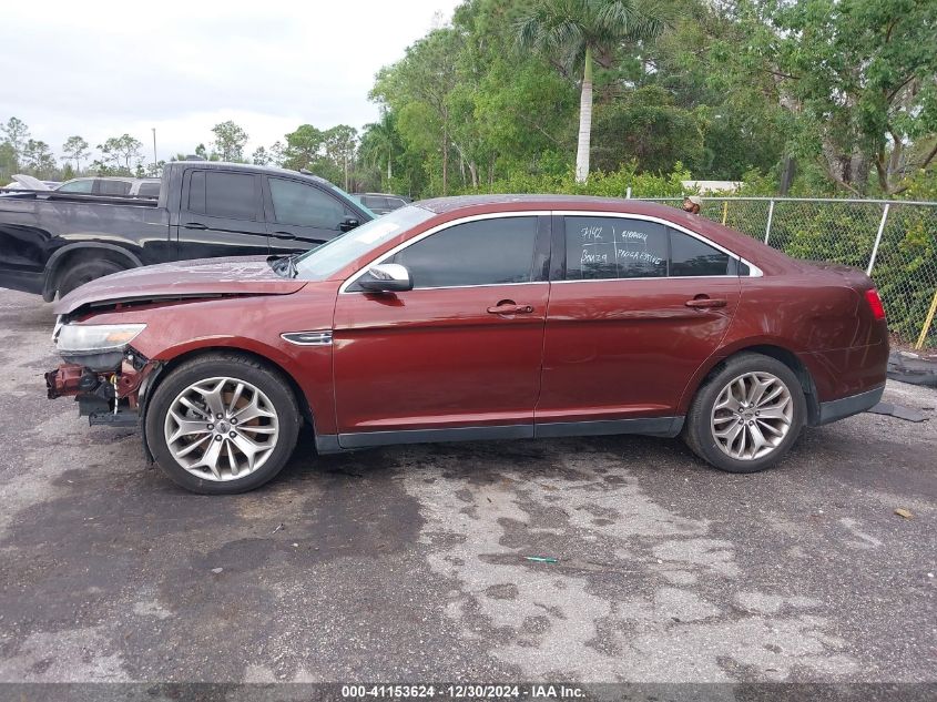 2015 Ford Taurus Limited VIN: 1FAHP2F84FG143885 Lot: 41153624