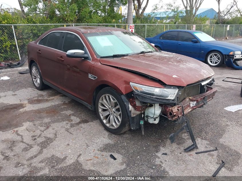 2015 Ford Taurus Limited VIN: 1FAHP2F84FG143885 Lot: 41153624