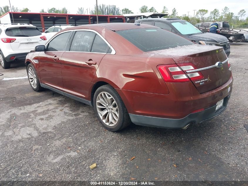 2015 Ford Taurus Limited VIN: 1FAHP2F84FG143885 Lot: 41153624