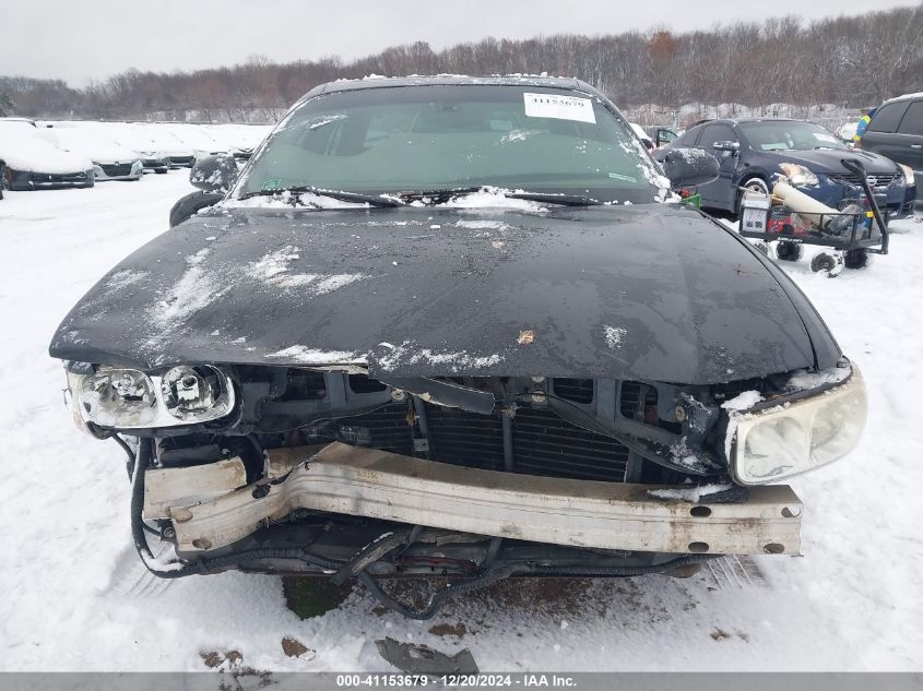 2001 Buick Lesabre Custom VIN: 1G4HP54K11U142824 Lot: 41153679