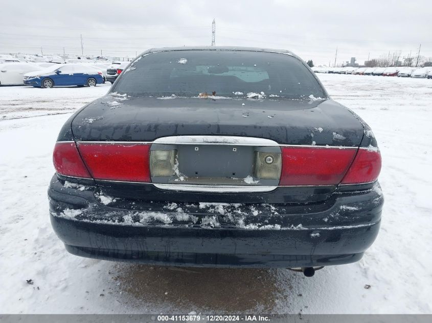 2001 Buick Lesabre Custom VIN: 1G4HP54K11U142824 Lot: 41153679