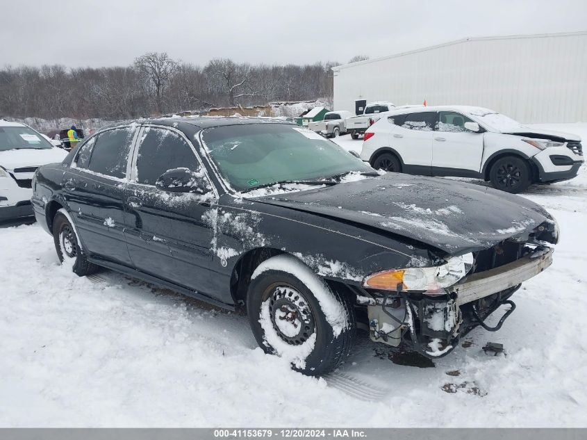 2001 Buick Lesabre Custom VIN: 1G4HP54K11U142824 Lot: 41153679