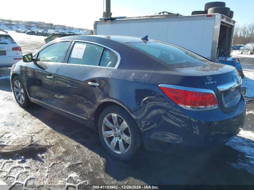 2010 Buick Lacrosse Cxl VIN: 1G4GC5EG4AF185592 Lot: 41153682