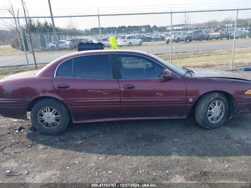 2005 Buick Lesabre Custom VIN: 1G4HP52K95U286792 Lot: 41153767